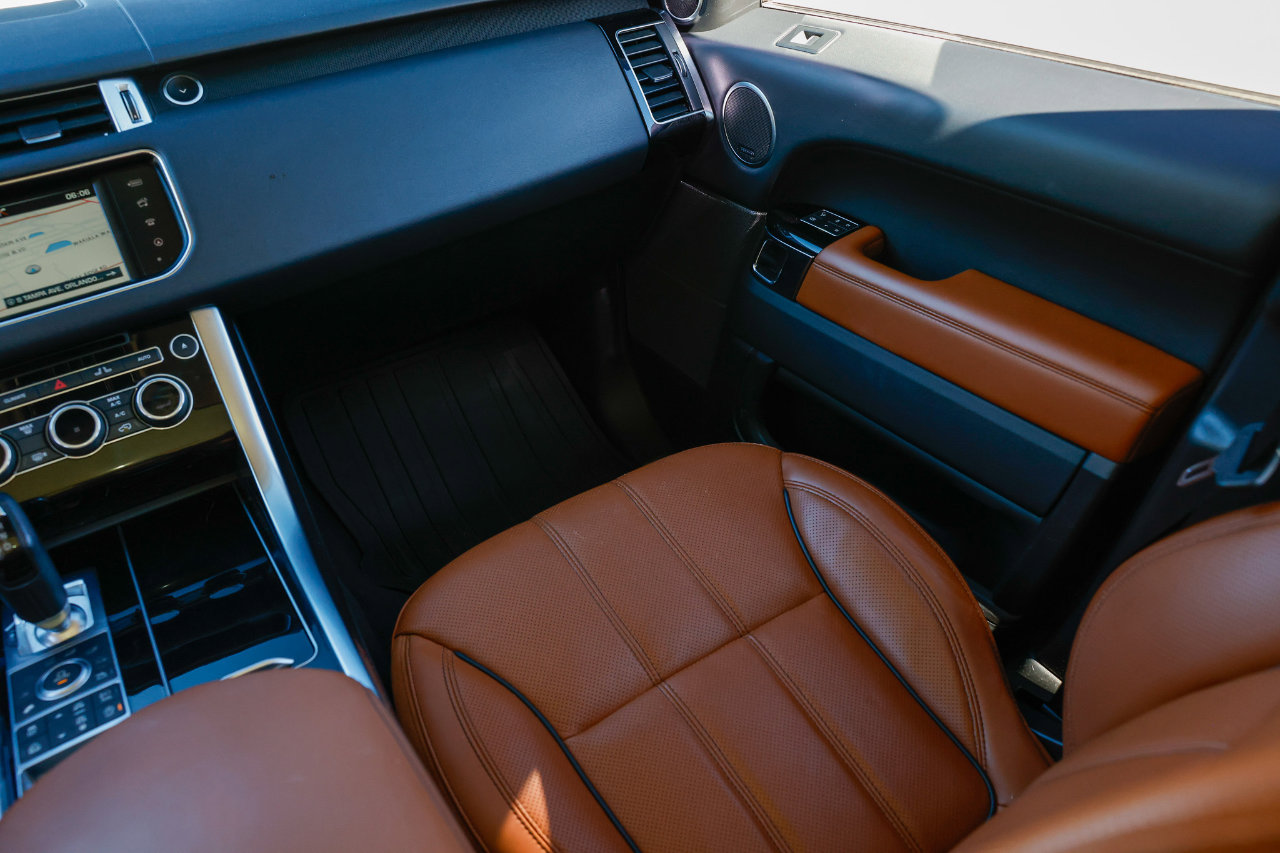 Used 2016 Land Rover Range Rover Sport Supercharged image 22