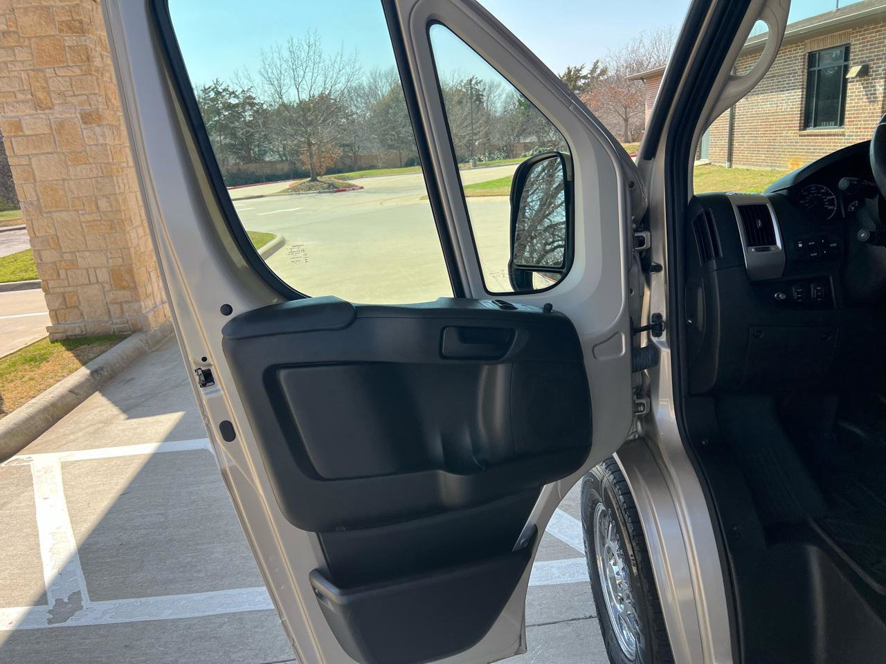 Used 2020 RAM ProMaster 2500 w/ RV Ready Prep Package image 33