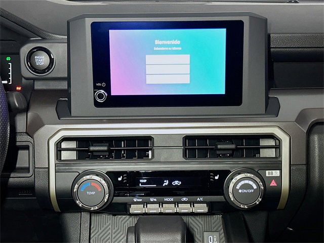 New 2025 Toyota Tacoma SR5 image 9