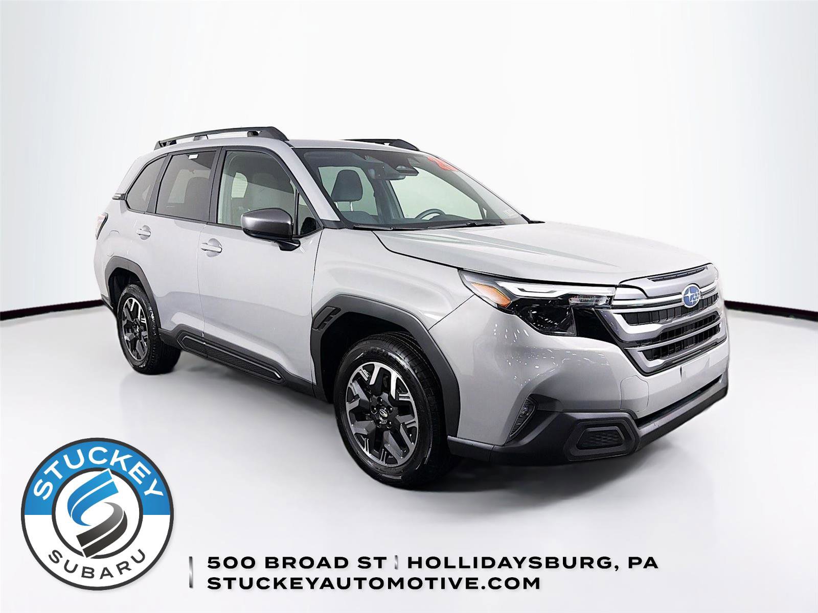 Used 2025 Subaru Forester Premium w/ Convenience Package #1 AWD/4WD image 1