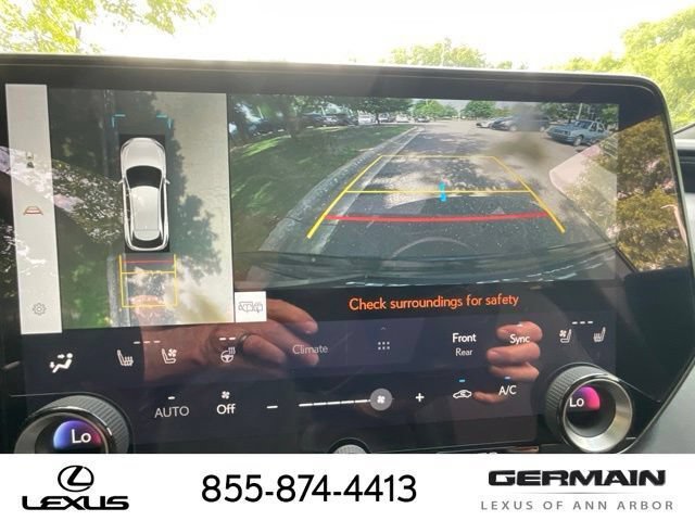 New 2026 Lexus RX 350 Premium Plus w/ Convenience Package AWD/4WD image 19