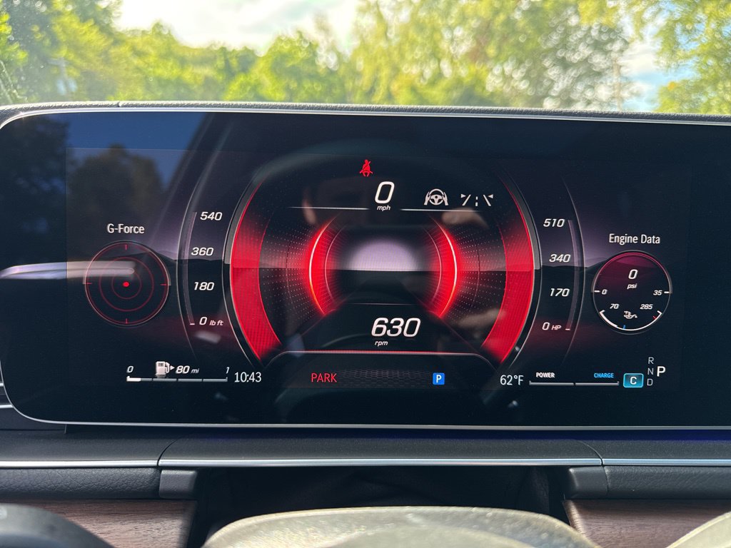 New 2026 Mercedes-Benz GLS 580 4MATIC image 46