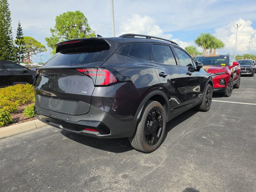 Certified 2026 Kia Sportage X-Line w/ X-Line Technology Package AWD/4WD image 18