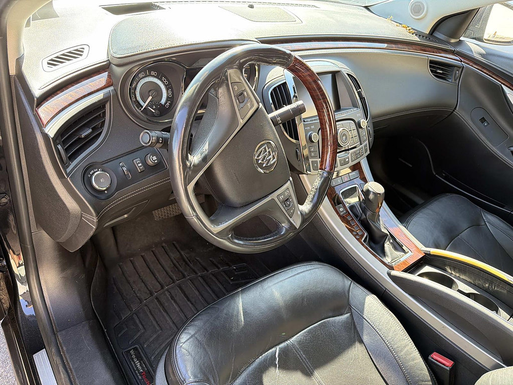 Used 2010 Buick LaCrosse CXS w/ Touring Package FWD image 6