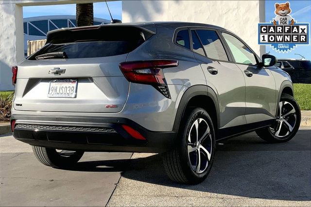 Used 2024 Chevrolet Trax RS w/ Driver Confidence Package image 13