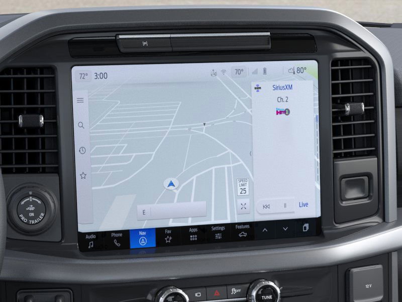 New 2025 Ford F150 XLT w/ Equipment Group 302A MID image 14