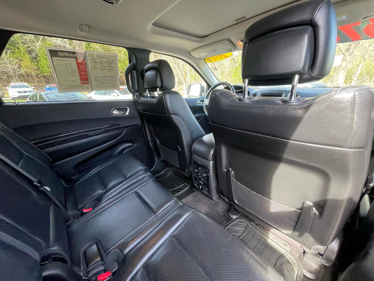 Used 2015 Dodge Durango Citadel w/ Technology Group AWD/4WD image 29