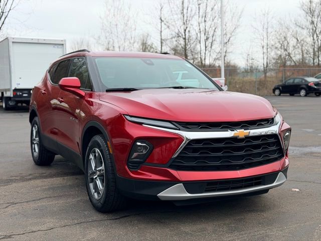 Certified 2023 Chevrolet Blazer LT w/ Convenience Package AWD/4WD image 3