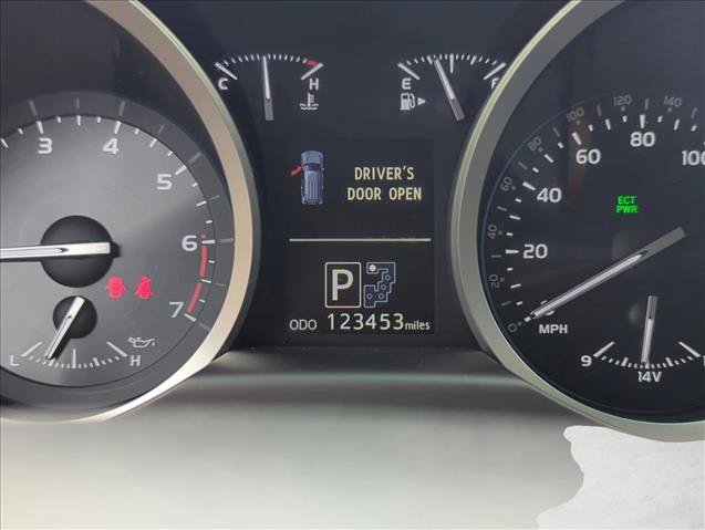 Used 2014 Toyota Land Cruiser AWD/4WD image 12