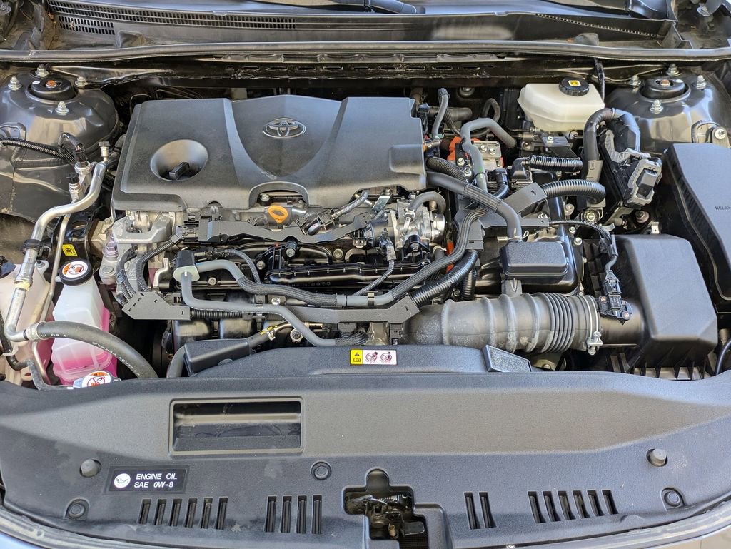 Used 2025 Toyota Camry LE FWD image 30