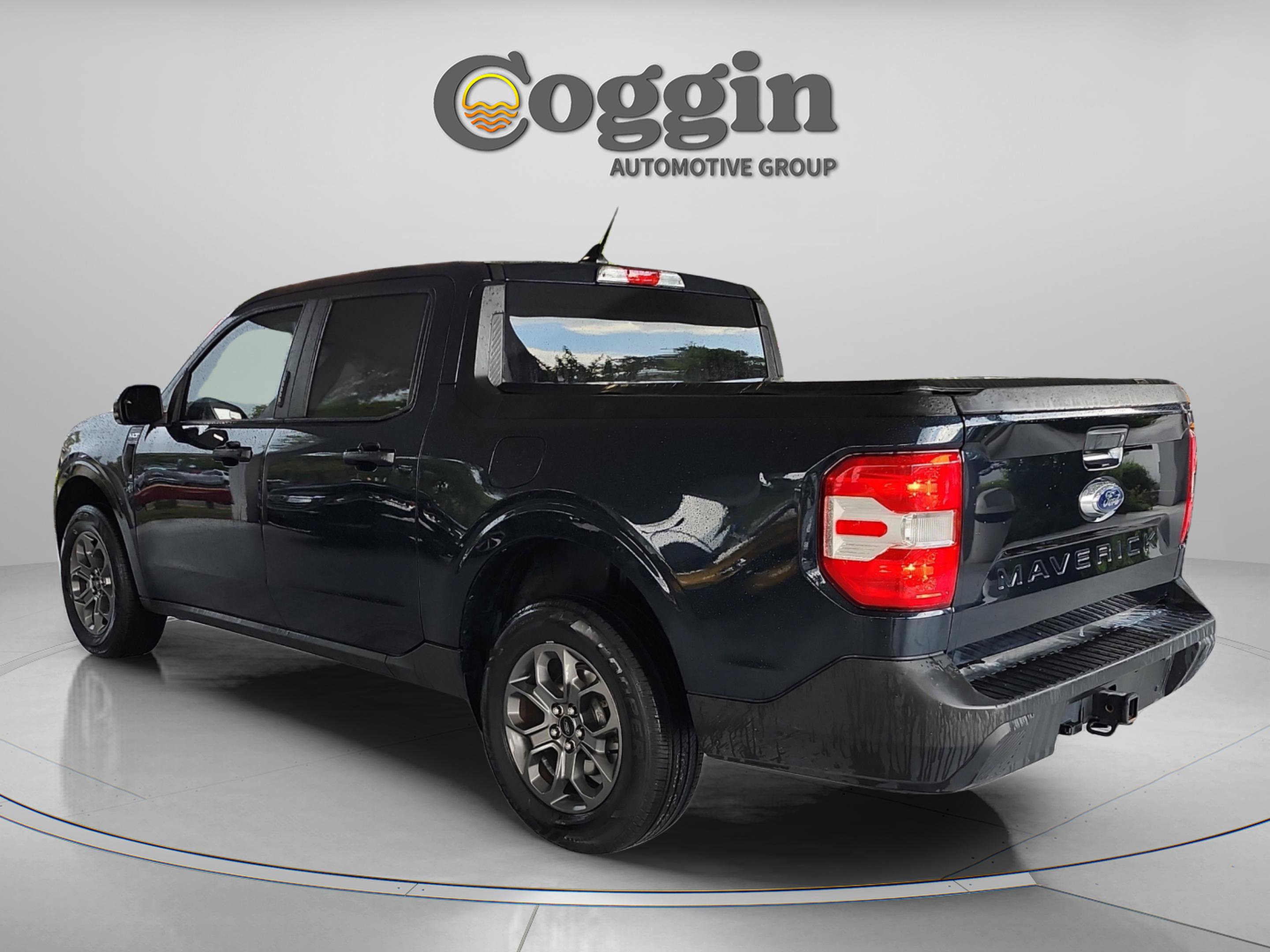 Used 2022 Ford Maverick XLT w/ XLT Luxury Package FWD image 3