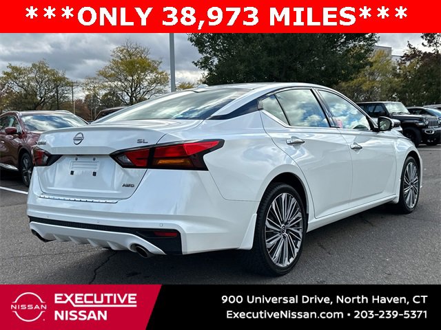Certified 2023 Nissan Altima 2.5 SL video 2