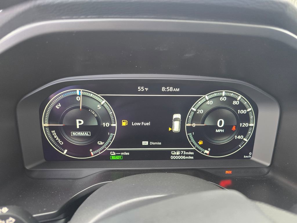 New 2026 Nissan Rogue Platinum image 20