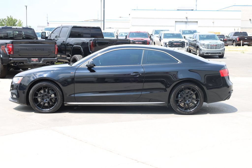 Used 2016 Audi A5 2.0T Premium AWD/4WD image 3