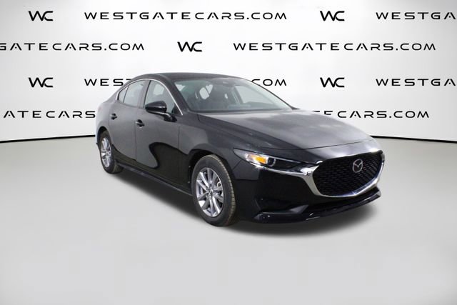 Used 2022 MAZDA MAZDA3 Sedan image 1