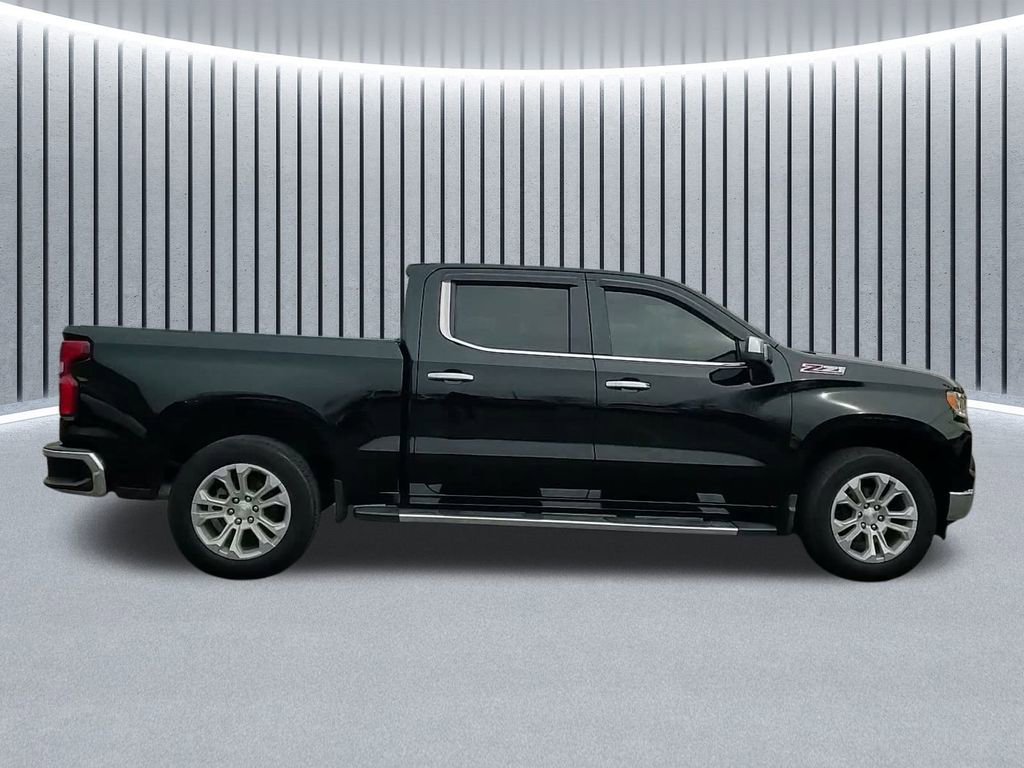 Used 2022 Chevrolet Silverado 1500 LTZ w/ LTZ Premium Package image 6