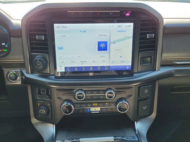 Certified 2023 Ford F150 Platinum w/ Equipment Group 701A High image 13