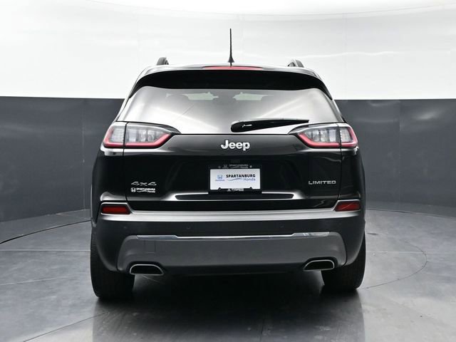 Used 2022 Jeep Cherokee Limited image 6