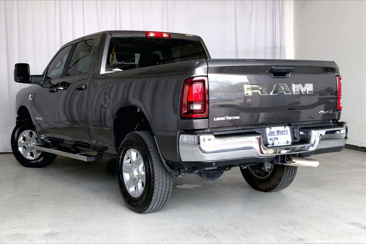 Used 2025 RAM 2500 Lone Star image 10