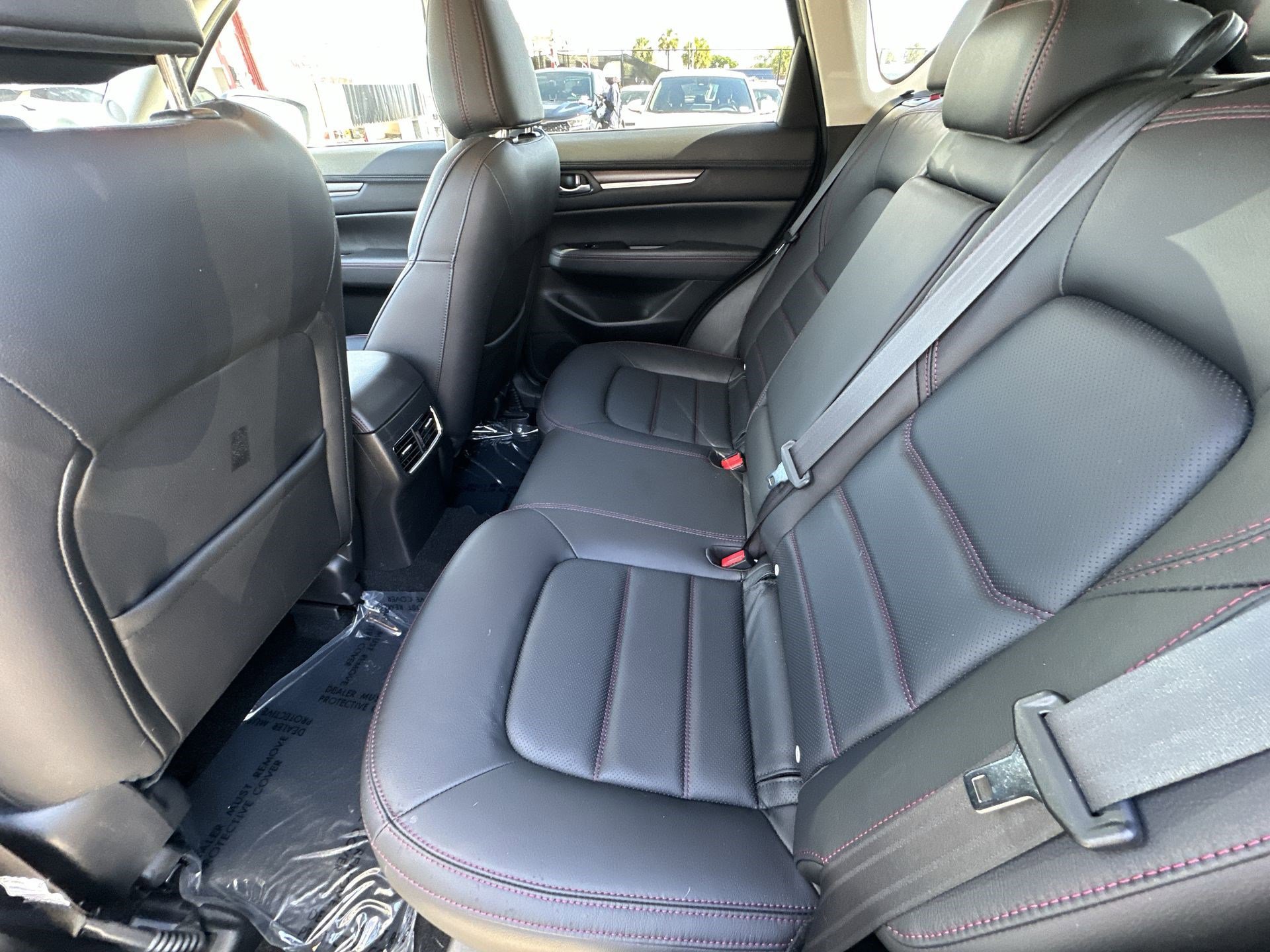 Used 2022 MAZDA CX-5 Carbon Edition image 27