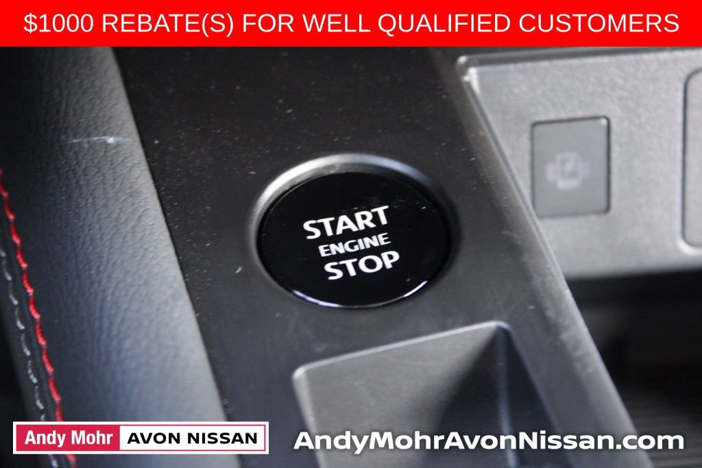 New 2026 Nissan Kicks SR w/ SR Premium Package image 26