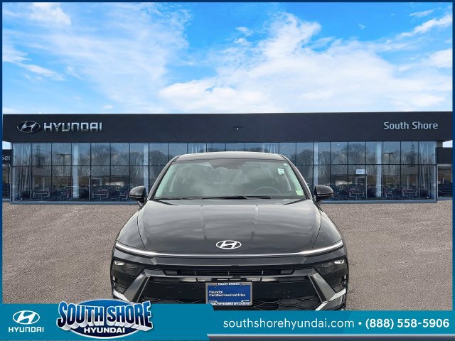 Certified 2024 Hyundai Sonata SEL FWD image 2