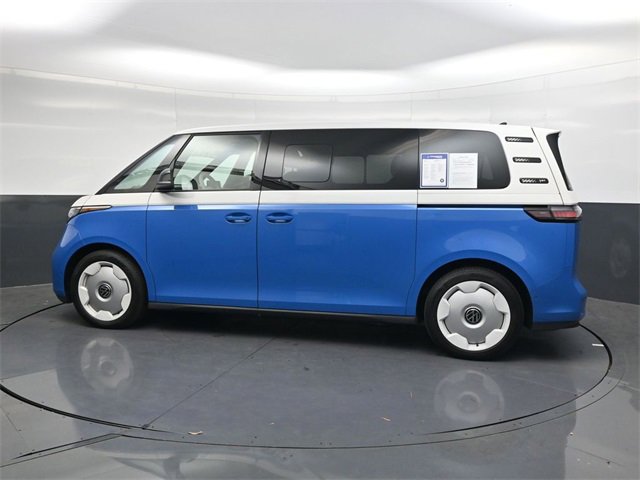 Used 2025 Volkswagen ID. Buzz 1st Edition image 7
