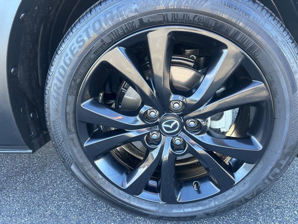 Used 2025 MAZDA CX-30 AWD 2.5 S w/ Select Sport Pkg image 27