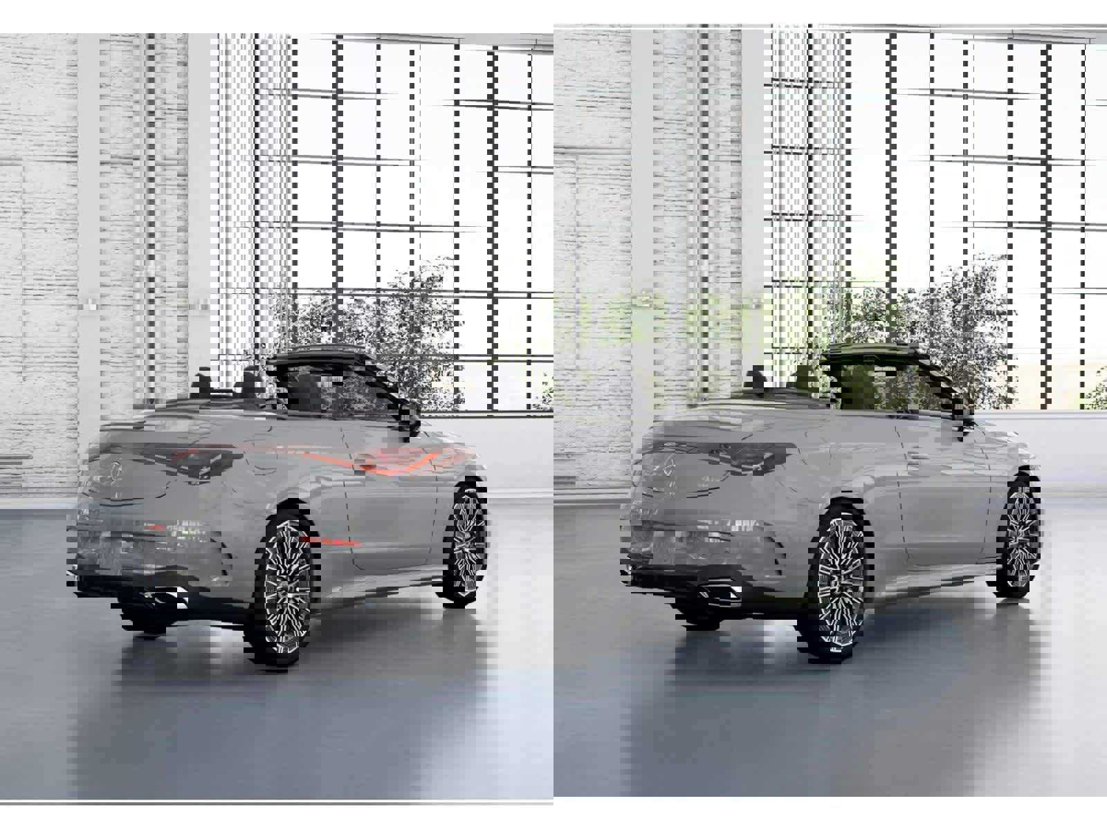 New 2026 Mercedes-Benz CLE 300 4MATIC Cabriolet image 20