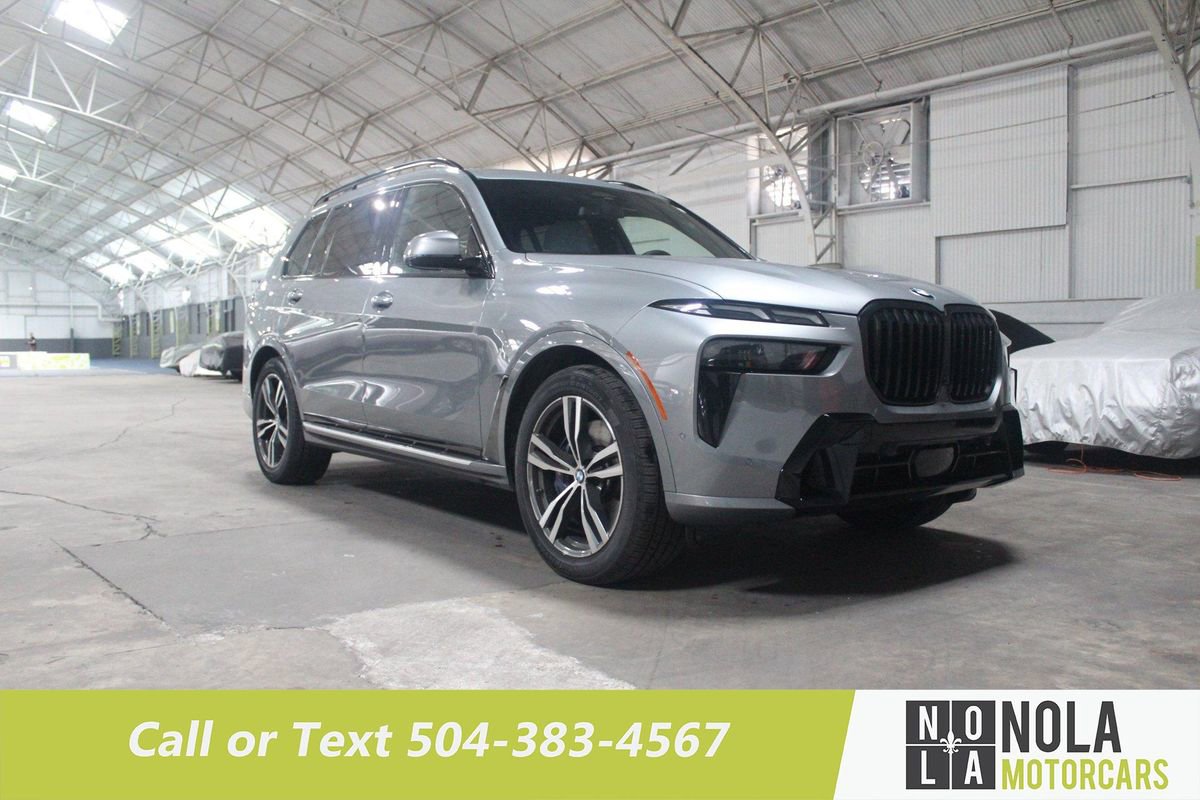 Used 2026 BMW X7 xDrive40i image 9