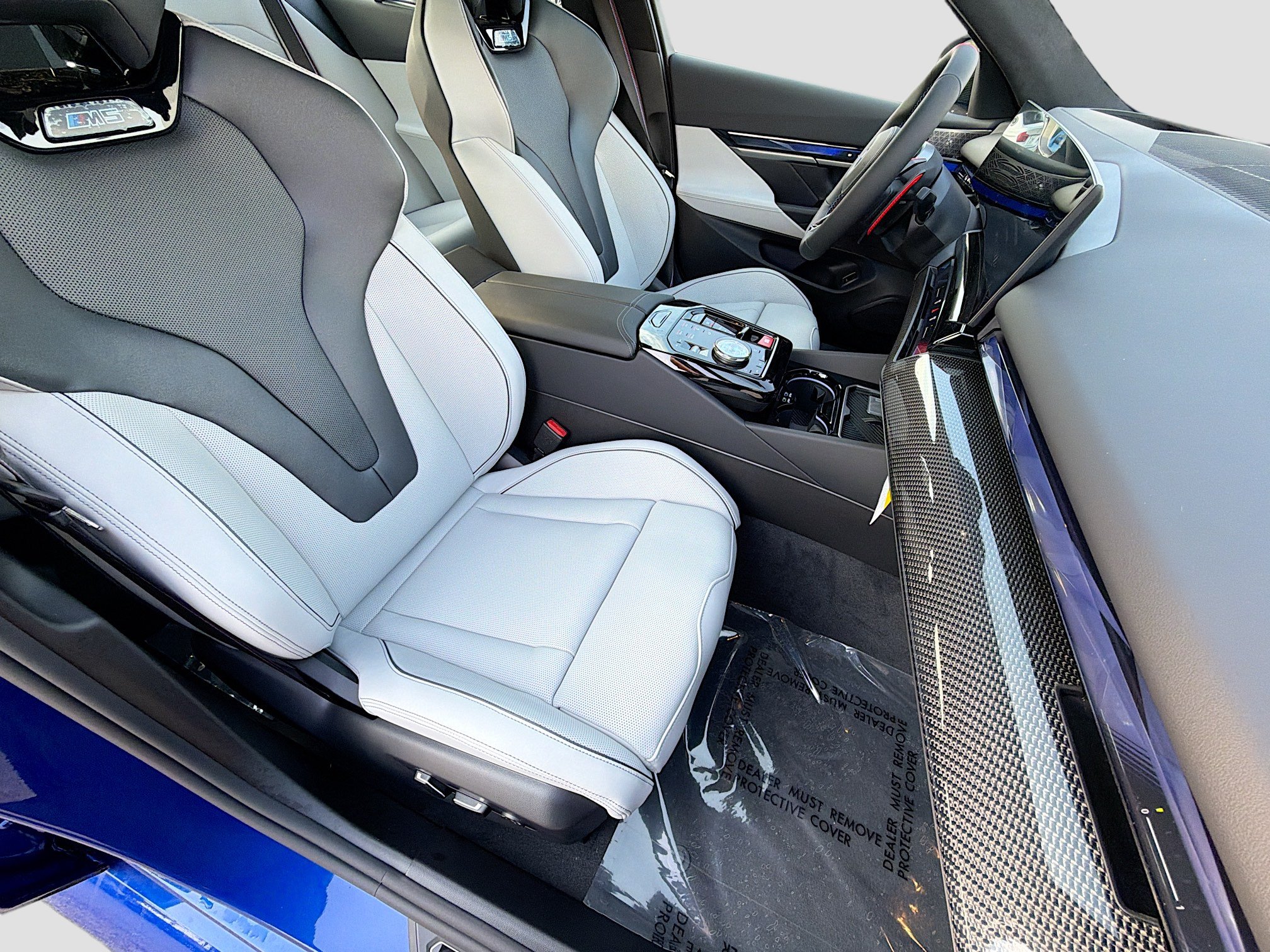 New 2027 BMW M5 w/ Carbon Package AWD/4WD image 15