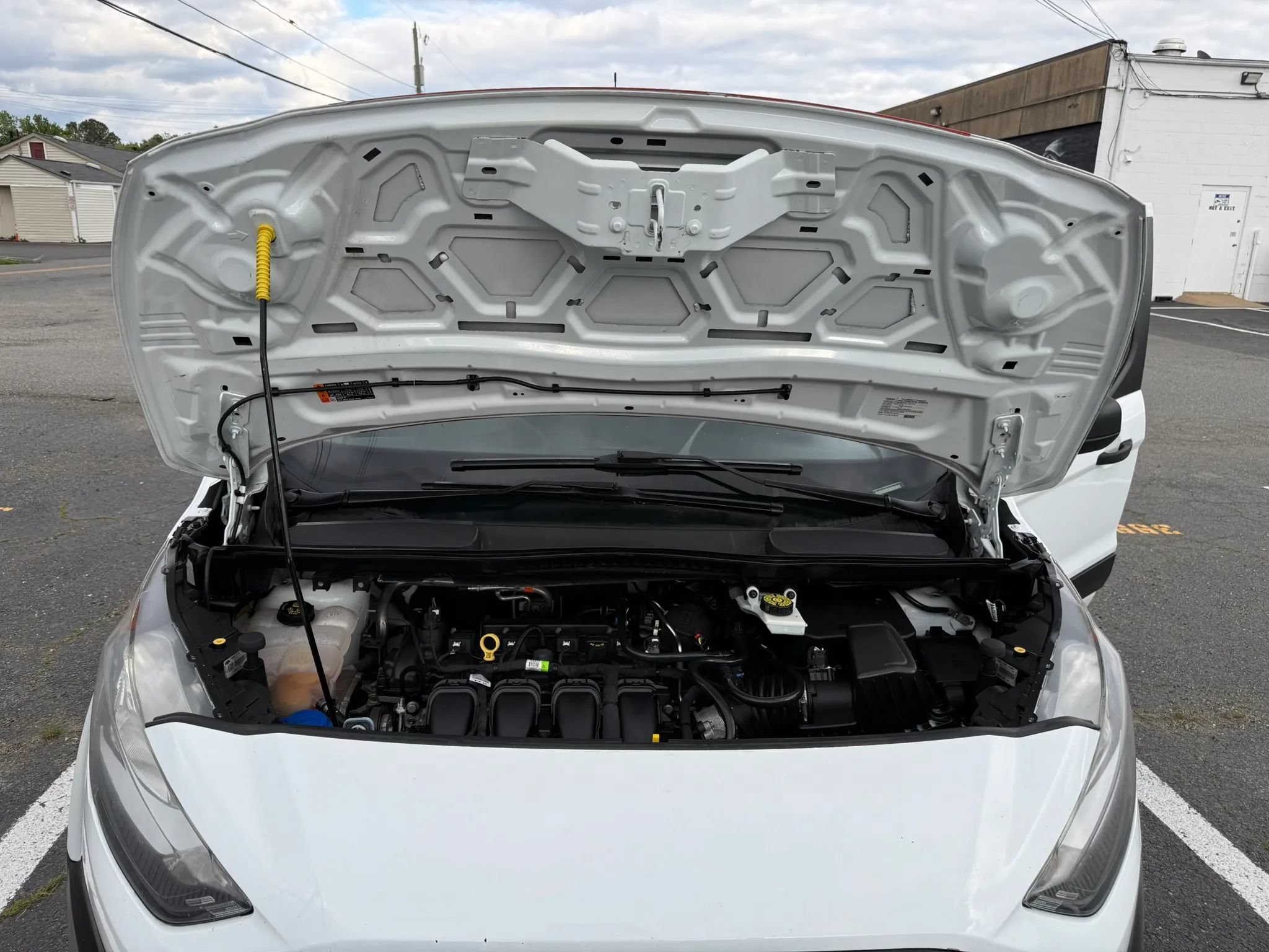 Used 2021 Ford Transit Connect XL FWD image 40