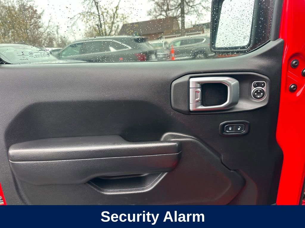 Used 2022 Jeep Wrangler Unlimited Sport image 14