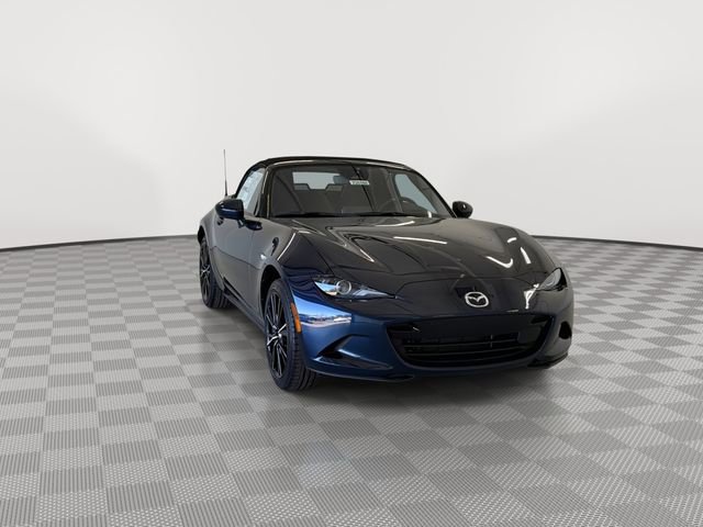 New 2026 MAZDA MX-5 Miata Grand Touring w/ Weather Package RWD image 2
