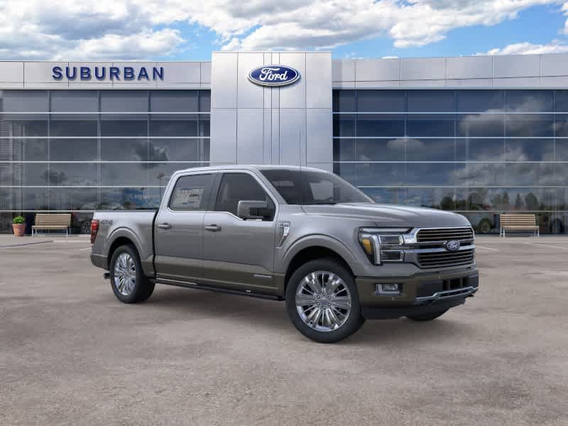 New 2026 Ford F150 King Ranch w/ Equipment Group 601A High AWD/4WD image 7
