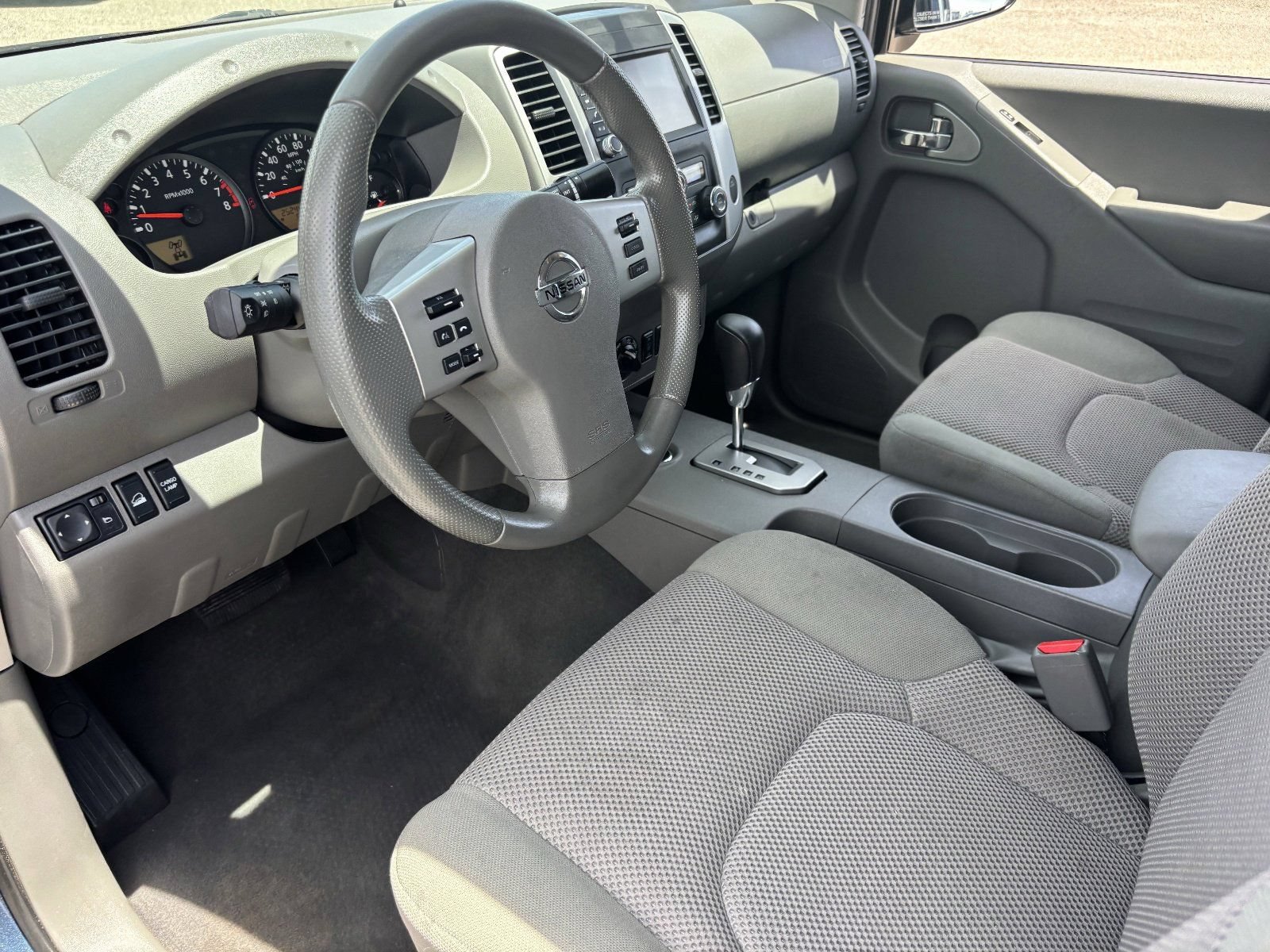 Certified 2021 Nissan Frontier SV AWD/4WD image 19