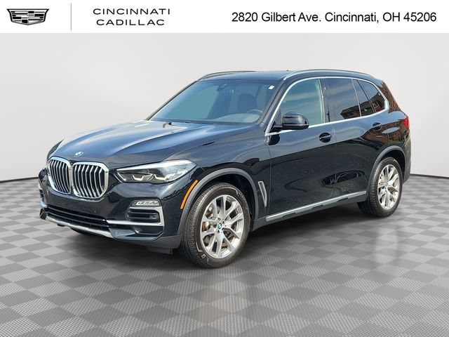 Used 2021 BMW X5 xDrive40i w/ Convenience Package