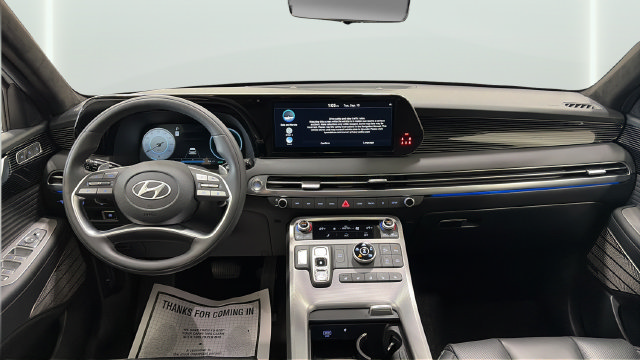 Used 2025 Hyundai Palisade Calligraphy AWD/4WD image 10