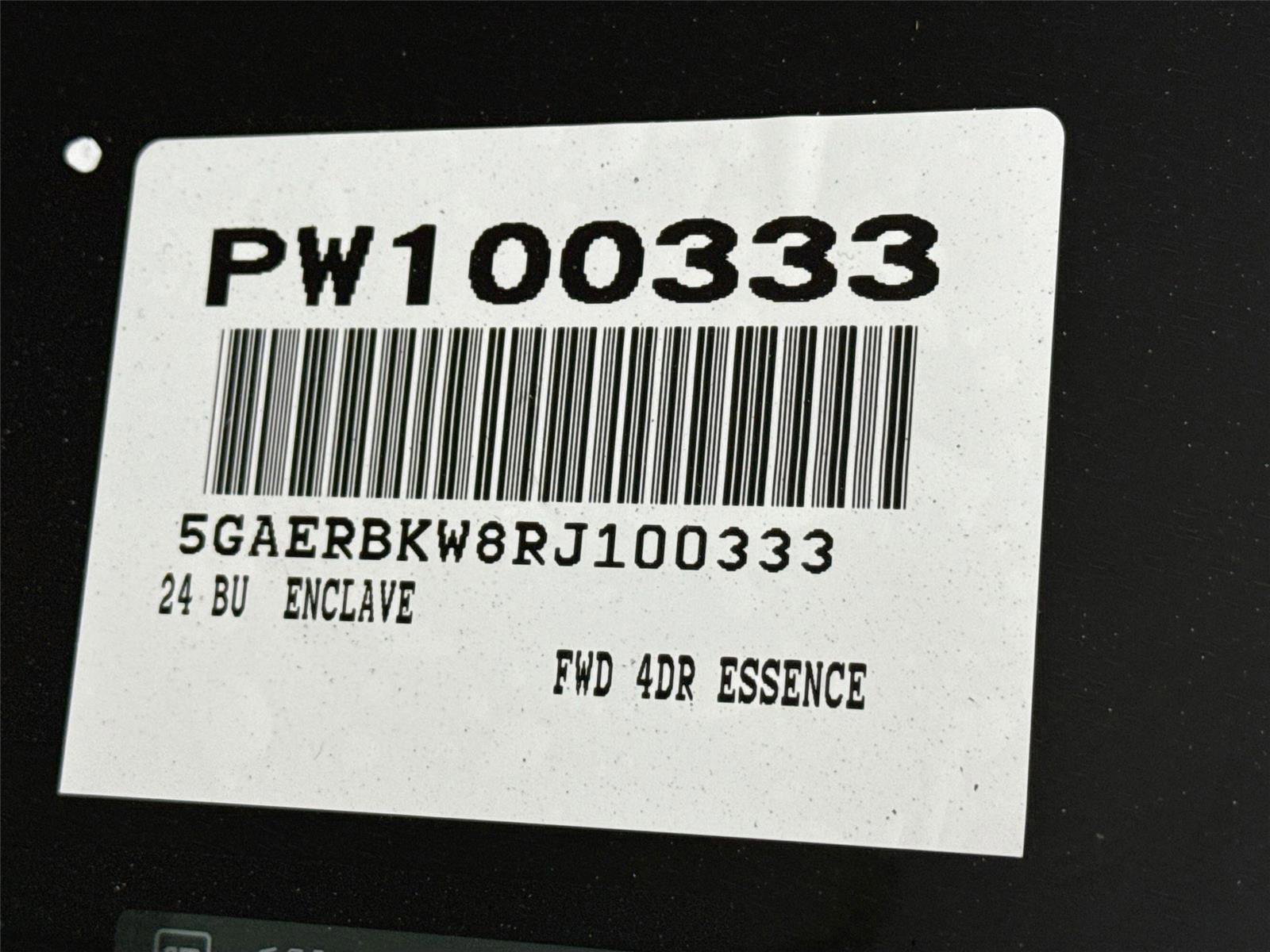 Used 2024 Buick Enclave Essence image 46