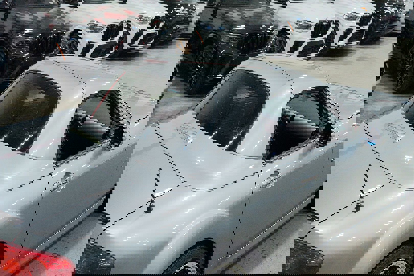 Used 2014 MAZDA MX-5 Miata Grand Touring image 34