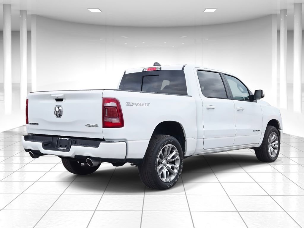 Used 2023 RAM 1500 Laramie image 3