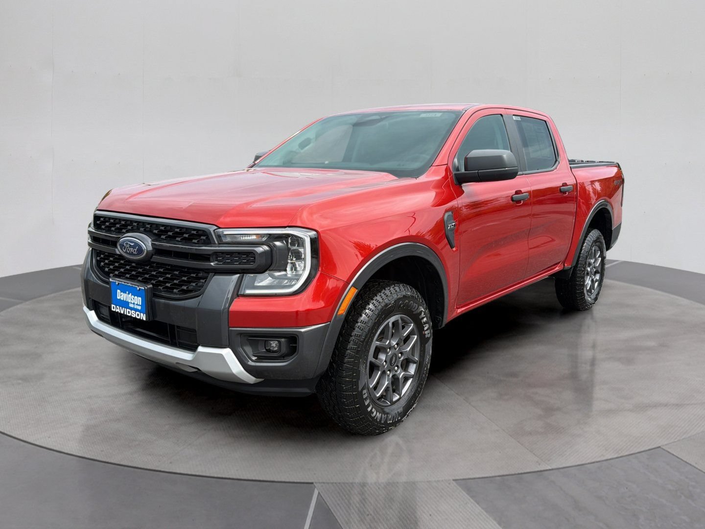Certified 2024 Ford Ranger XLT