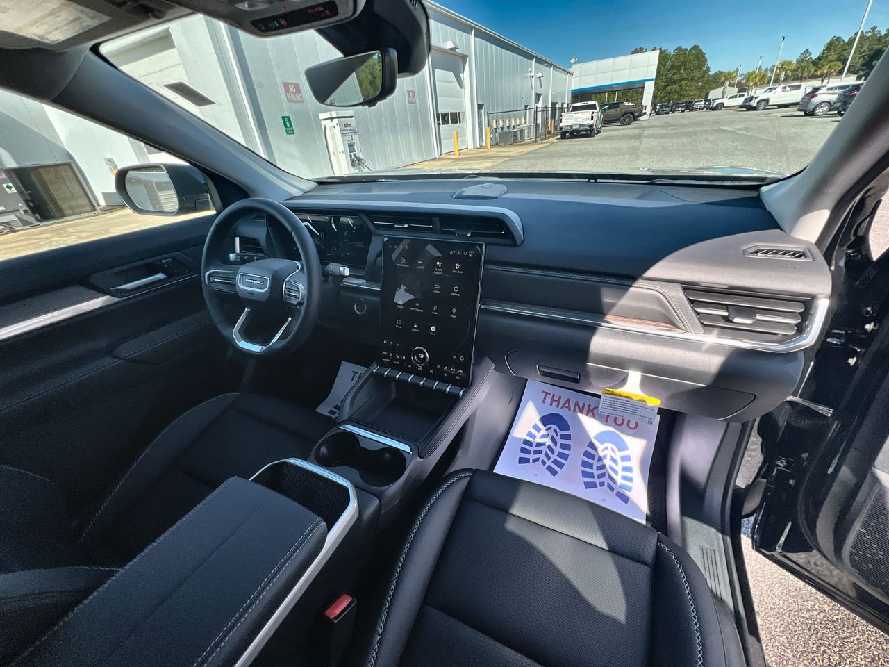 New 2026 GMC Terrain Denali image 63