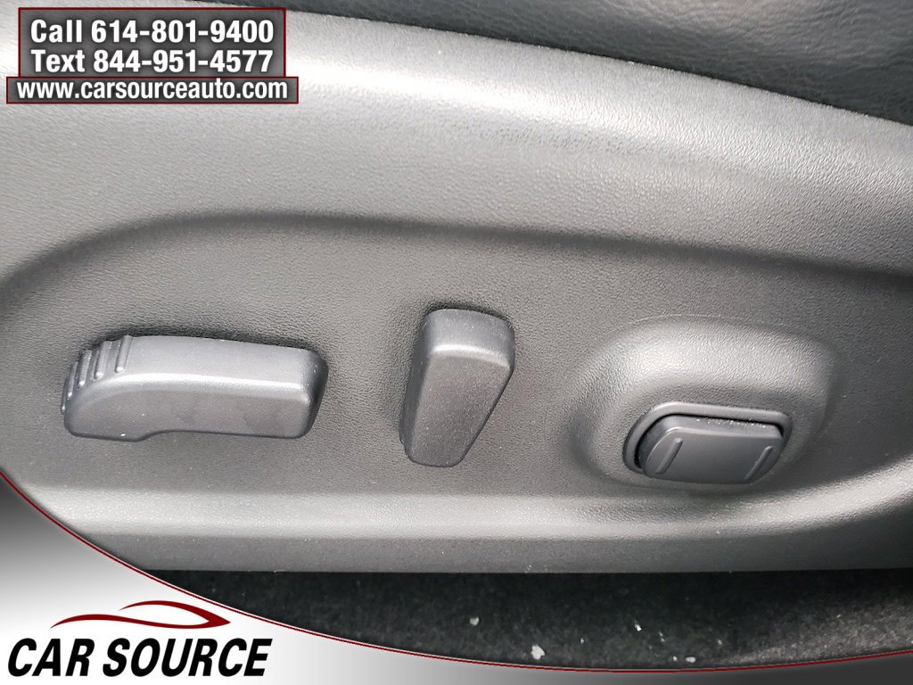 Used 2017 Nissan Murano SL w/ SL Technology Package image 16