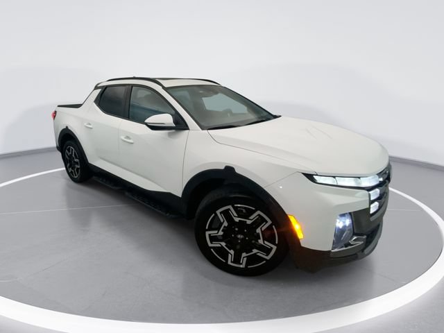 Used 2025 Hyundai Santa Cruz Limited