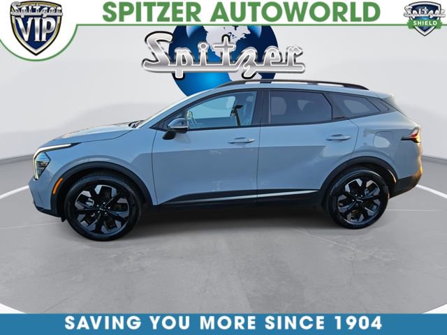 Used 2024 Kia Sportage X-Line w/ X-Line Premium Package image 5