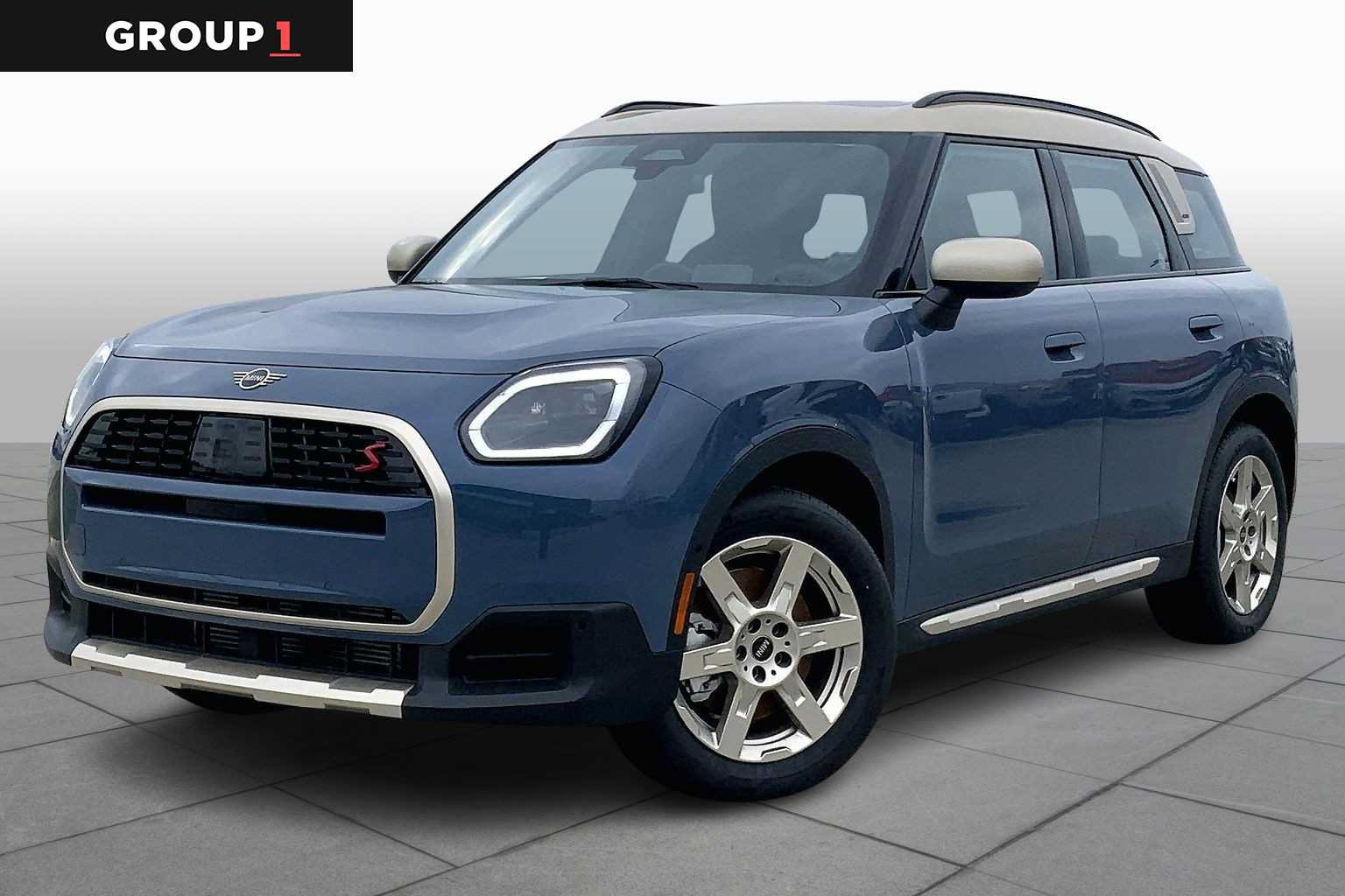 New 2026 MINI Cooper Countryman S AWD/4WD video 1