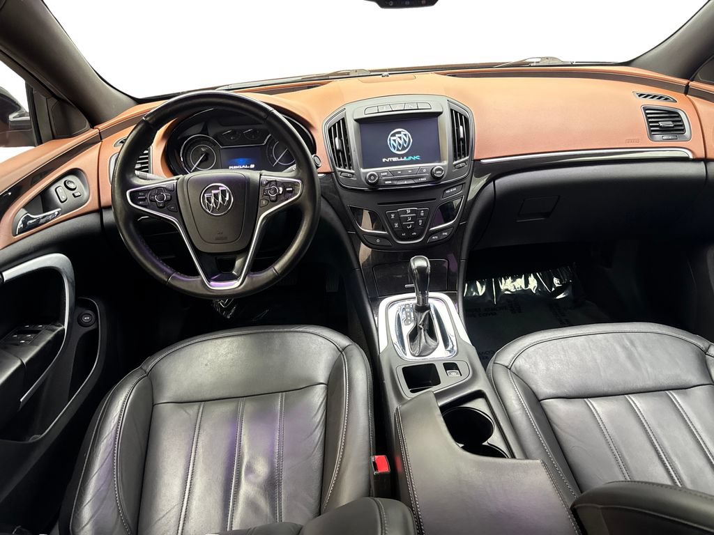 Used 2015 Buick Regal Premium FWD image 49