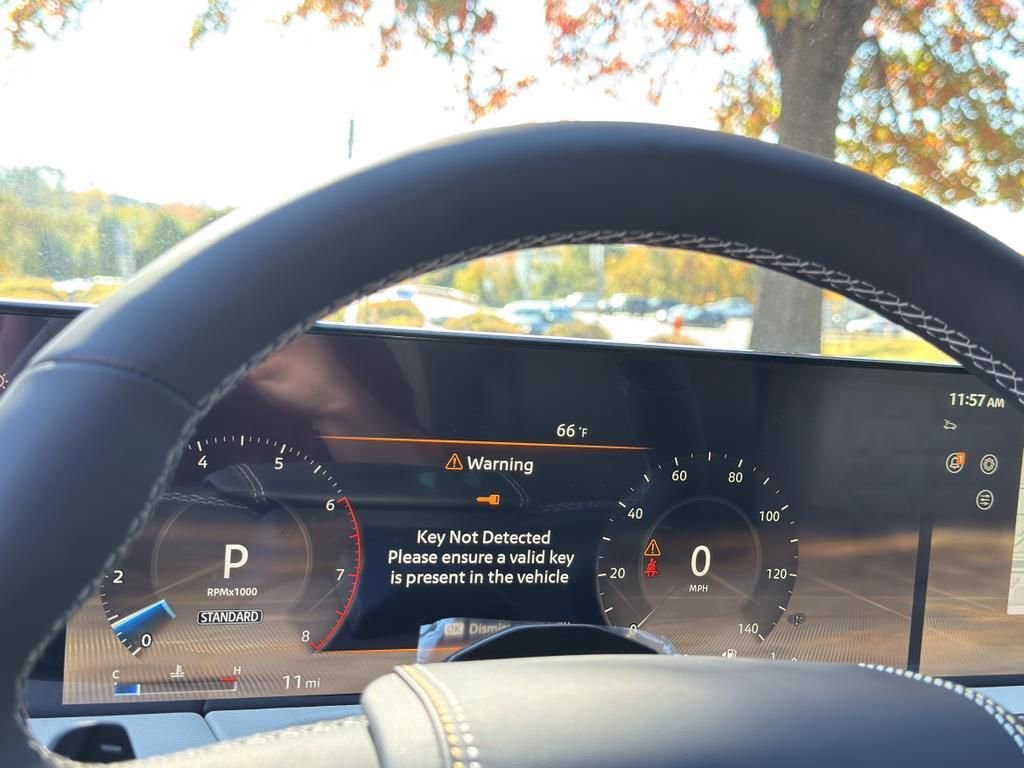 New 2026 Nissan Armada Platinum Reserve image 24