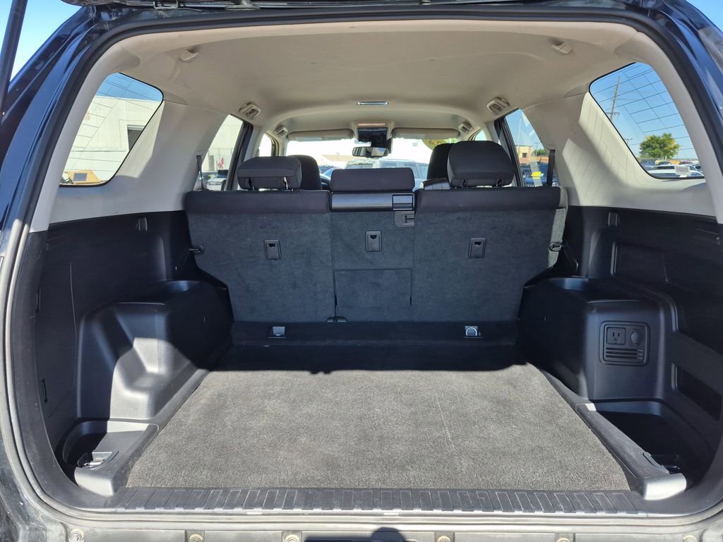 Used 2024 Toyota 4Runner TRD Off-Road image 15